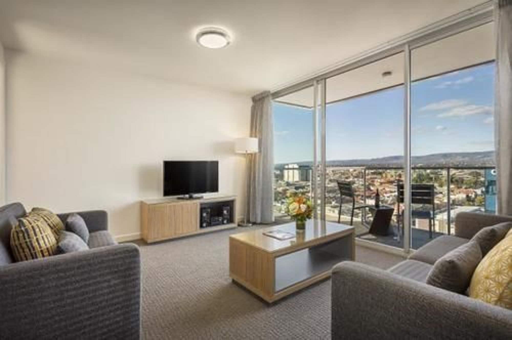 Quest King William South Aparthotel Adelaide Bagian luar foto