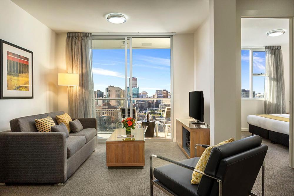 Quest King William South Aparthotel Adelaide Bagian luar foto