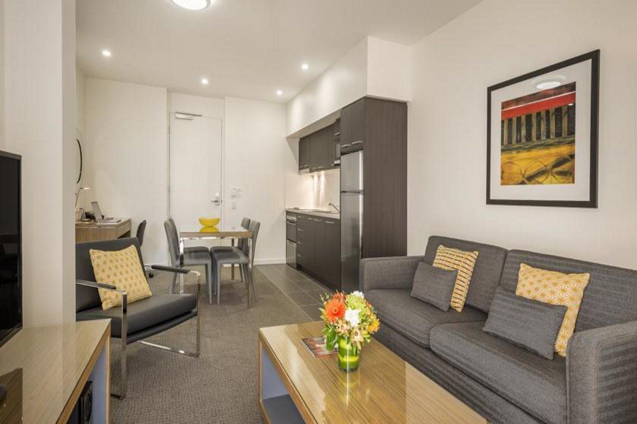 Quest King William South Aparthotel Adelaide Bagian luar foto