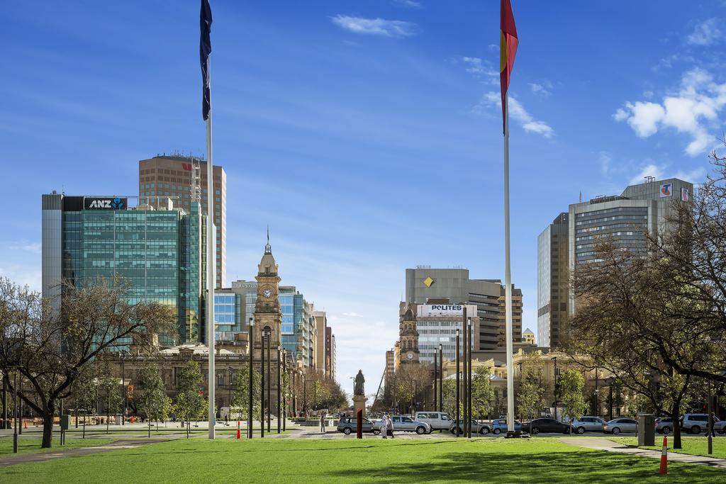 Quest King William South Aparthotel Adelaide Bagian luar foto
