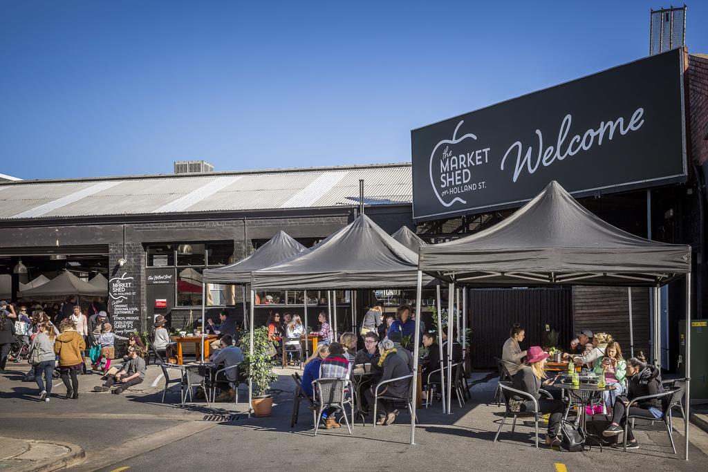Quest King William South Aparthotel Adelaide Bagian luar foto