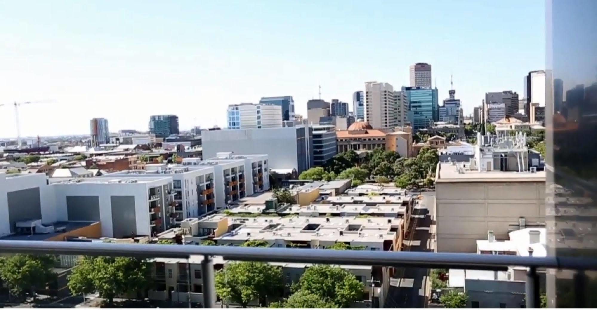 Quest King William South Aparthotel Adelaide Bagian luar foto