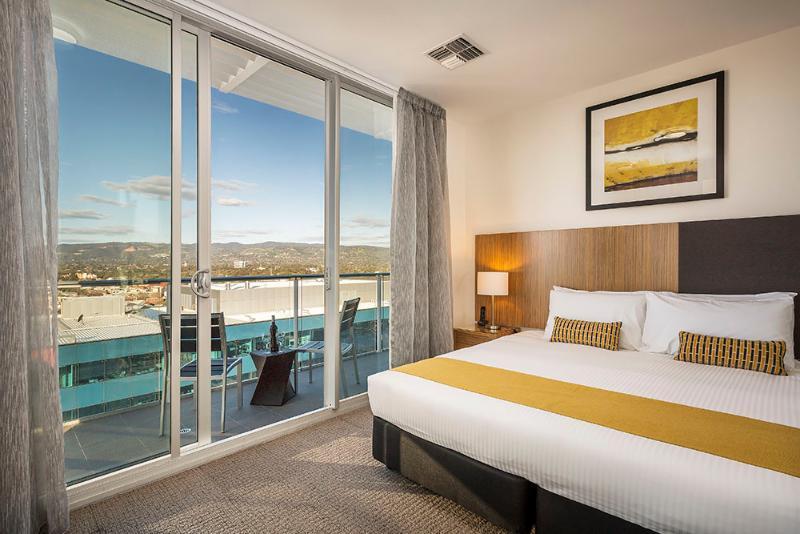 Quest King William South Aparthotel Adelaide Bagian luar foto